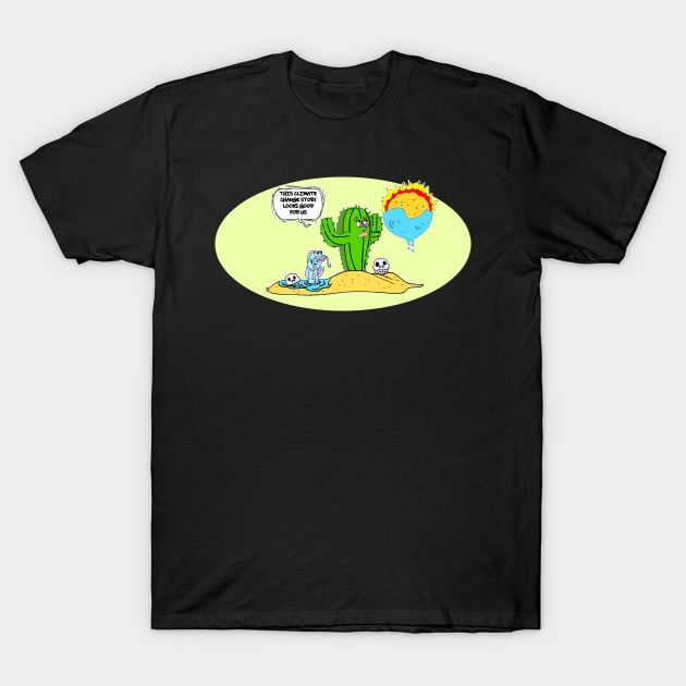 LOOKS GOOD T-Shirt by sillyindustries